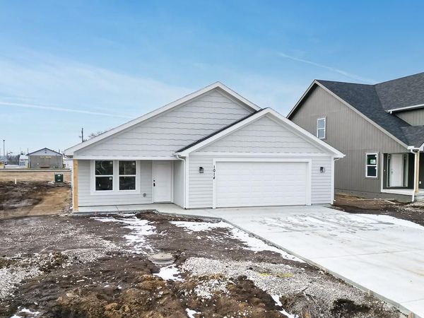 1014 2nd Street, Perry, KS 66073