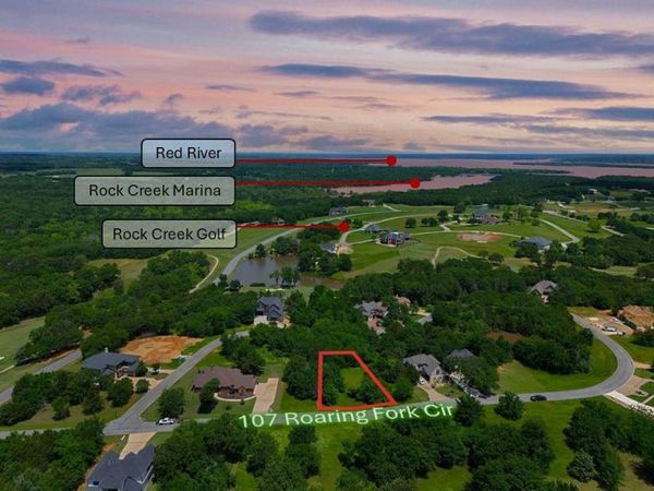 107 Roaring Fork Circle, Gordonville, TX 76245