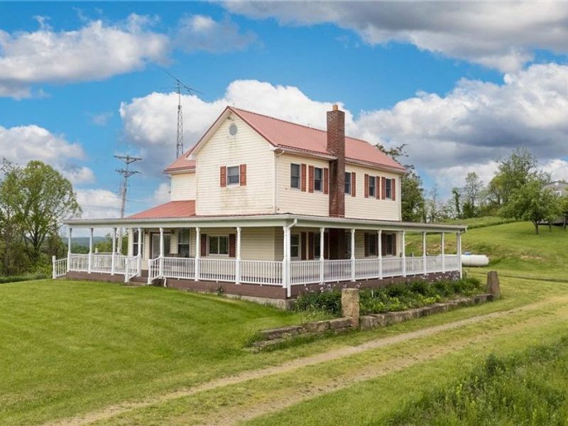 50504 State Route 556, Clarington, OH 43915 Photo 1