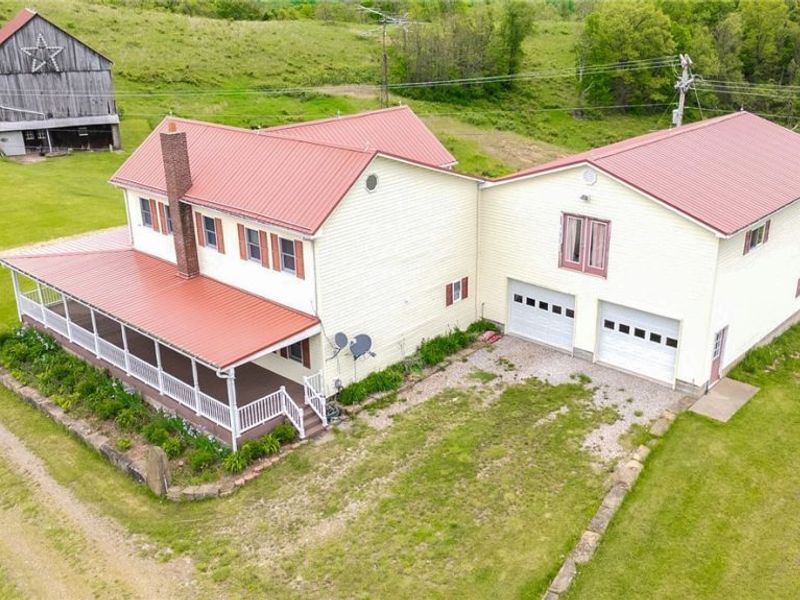 50504 State Route 556, Clarington, OH 43915 Photo 2