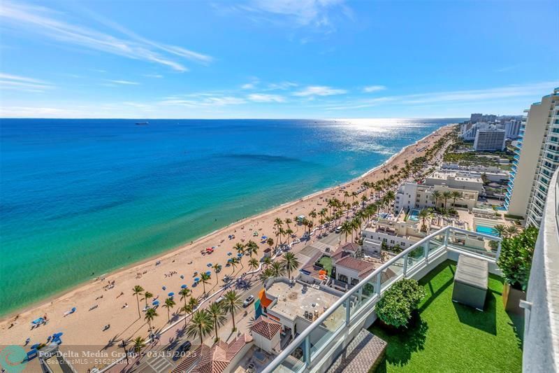 1 N Fort Lauderdale Beach Blvd, Unit 2203, Fort Lauderdale, FL 33304 Main Photo