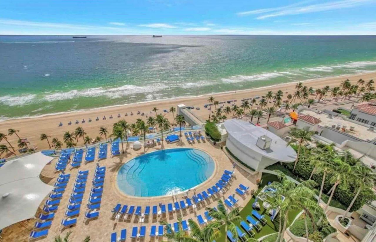 1 N Fort Lauderdale Beach Boulevard, Unit 2203, Fort Lauderdale, FL 33304 Photo