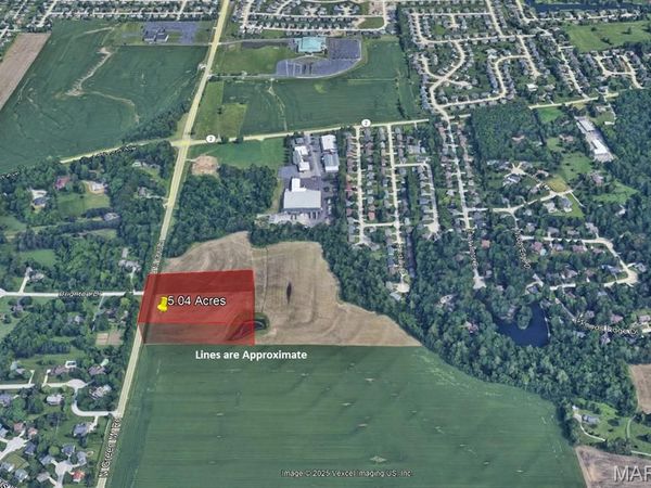 0 N Green Mount Road, Shiloh, IL 62221