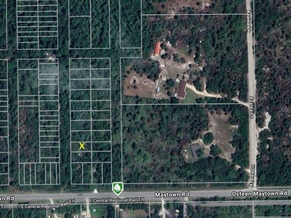 OSTEEN MAYTOWN ROAD, OSTEEN, FL 32764