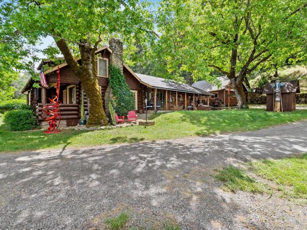 3554 Thompson Creek Road, Applegate, OR 97530