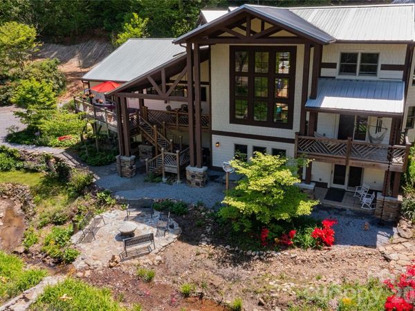 28 & 29 Spruce Chase Lane, Swannanoa, NC 28778