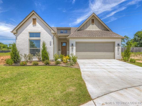 1331 N Beech Street, Broken Arrow, OK 74012