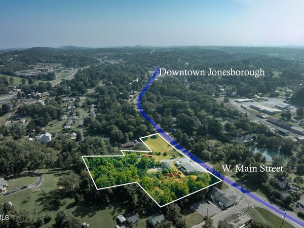 616 West Main Street, Jonesborough, TN 37659