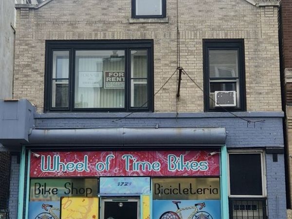 1721 W 18th Street, Chicago, IL 60608