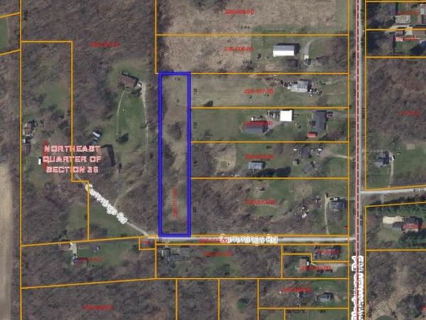 Cummings Road, Jackson, MI 49201