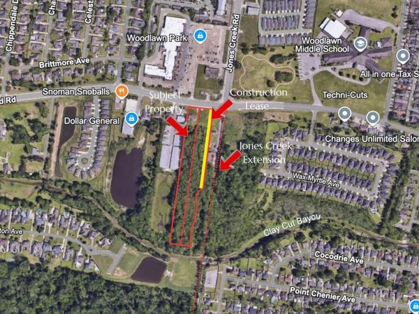 14840 Tiger Bend Rd, Baton Rouge, LA 70817