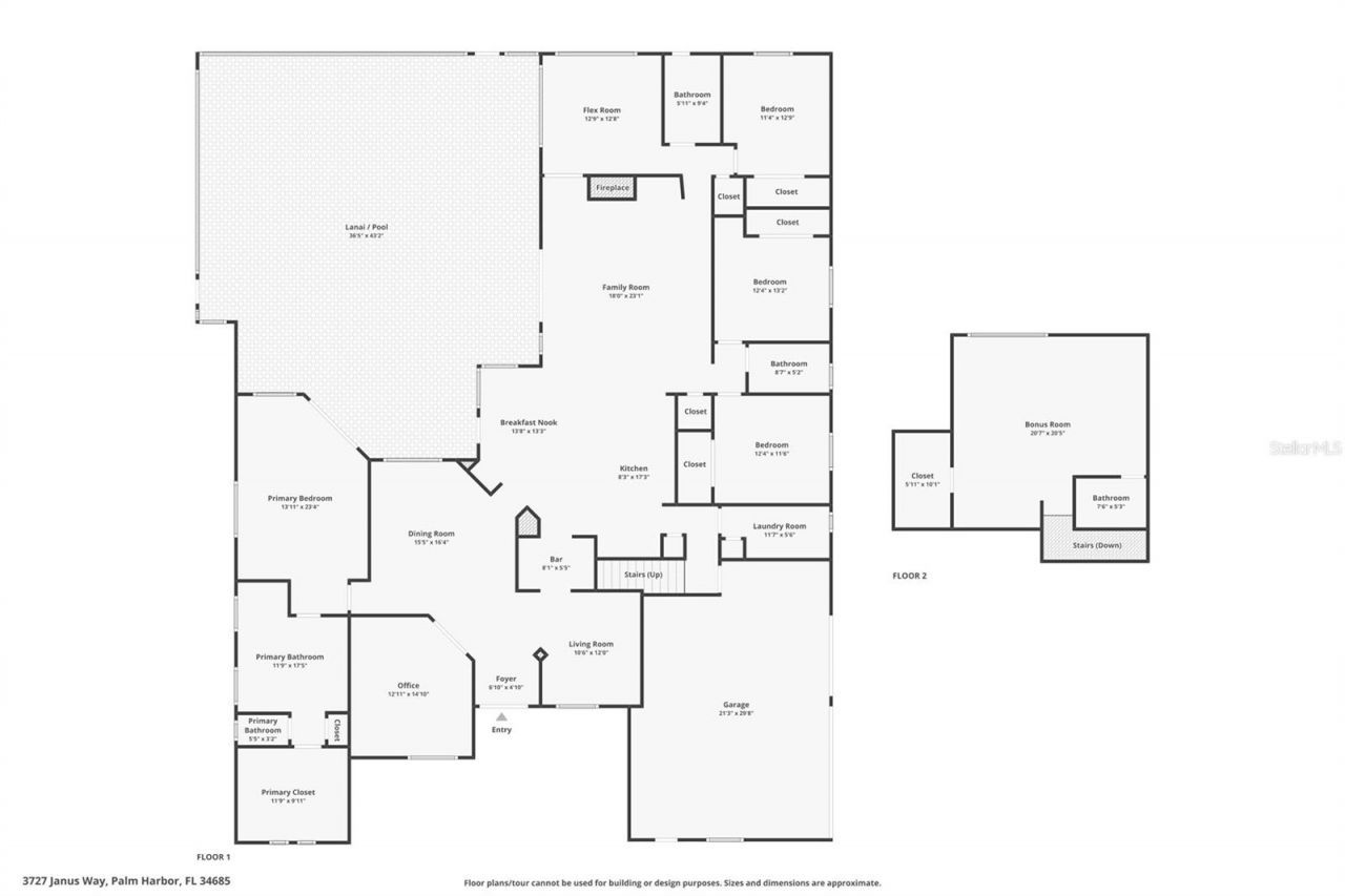 3727 Janus Way, Palm Harbor, FL 34685 Photo