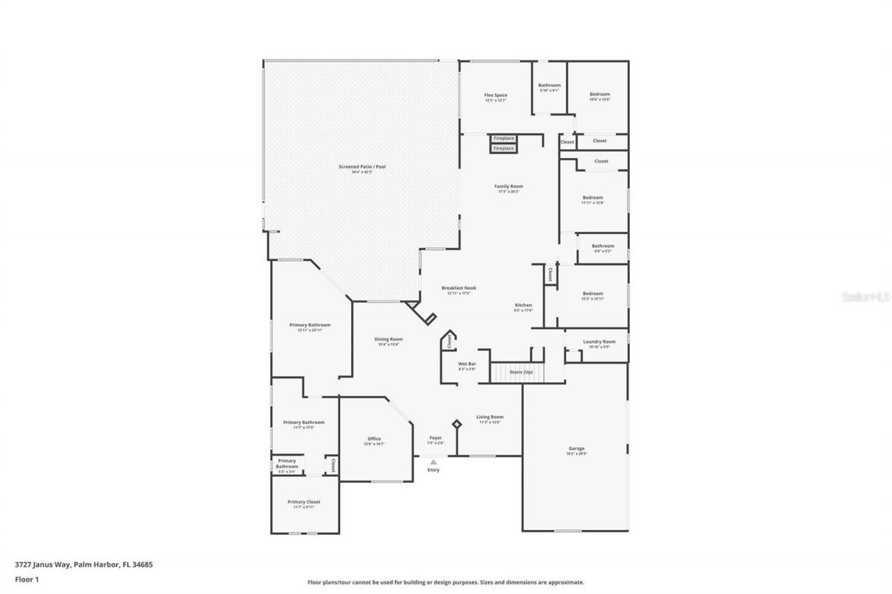 3727 Janus Way, Palm Harbor, FL 34685 Photo