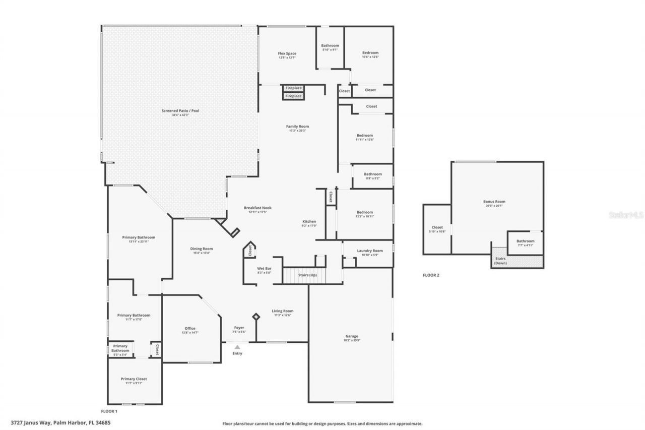 3727 Janus Way, Palm Harbor, FL 34685 Photo