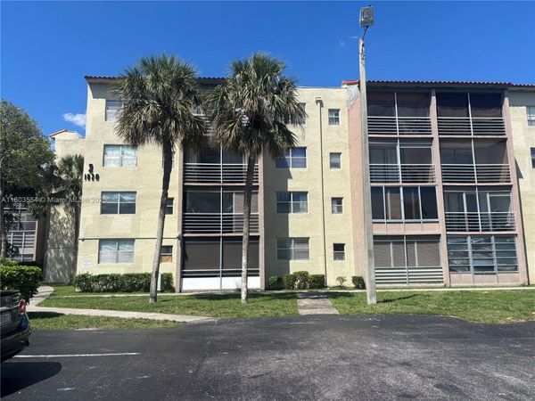 1820 N 81st Ave, Unit 3310, North Lauderdale, FL 33068