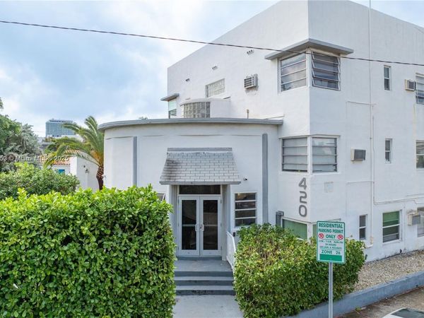 420 78th, Unit 5, Miami Beach, FL 33141