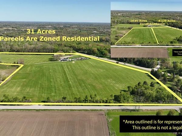 79363 Van Dyke Ave Road W, Bruce Twp, MI 48065