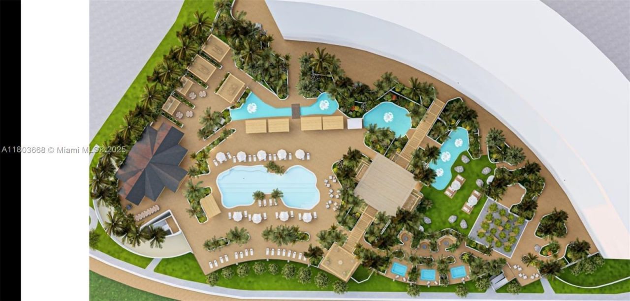 9 Island Ave, Unit 1806, Miami Beach, FL 33139 Photo