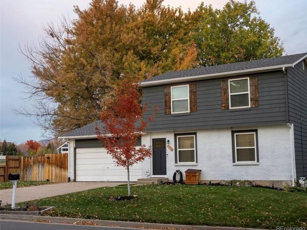 10541 Routt Street, Westminster, CO 80021