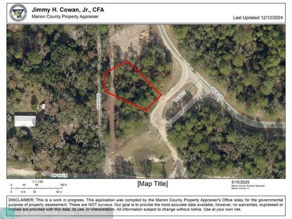 vacant lot SW Vacant 64 Court, Ocala, FL 34473