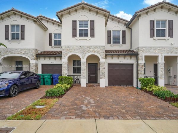 12767 NW 23rd Pl, Miami, FL 33167