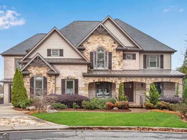 212 Fernwood Place, Woodstock, GA 30188