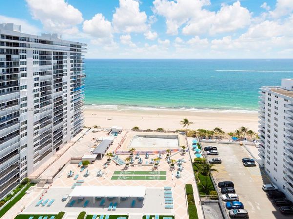 4280 Galt Ocean Dr, Unit 23A, Fort Lauderdale, FL 33308