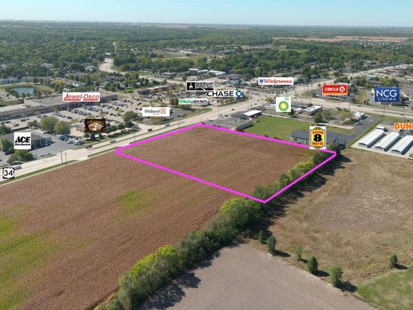 4.428 Acres Rte 34 Highway, Yorkville, IL 60560