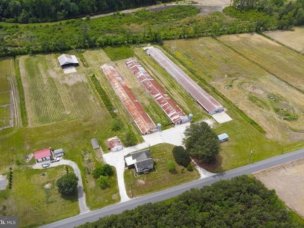 6518 FRIENDSHIP ROAD, PITTSVILLE, MD 21850