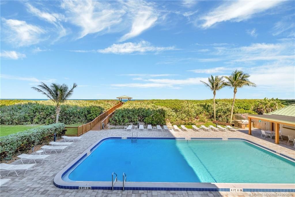 10000 S Ocean Drive, Unit 206, Jensen Beach, FL 34957 Photo