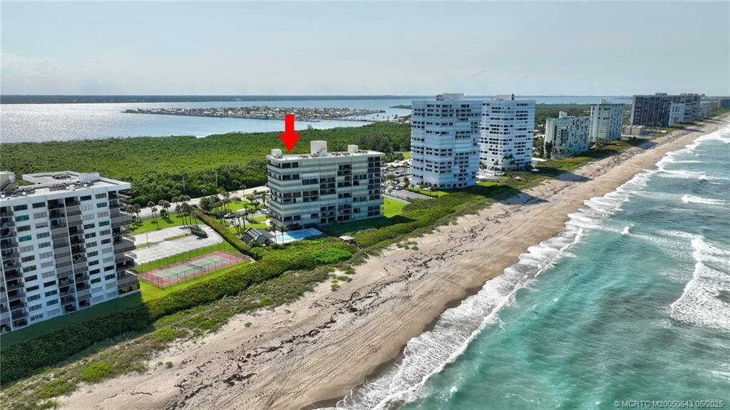10000 S Ocean Drive, Unit 206, Jensen Beach, FL 34957 Photo
