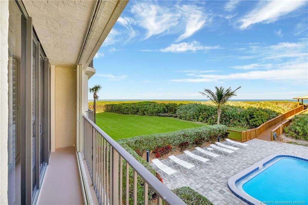10000 S Ocean Drive, Unit 206, Jensen Beach, FL 34957 Photo