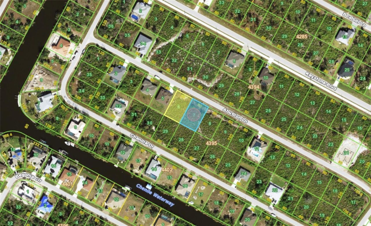 13485 Abutilon Lane, Port Charlotte, FL 33981 Photo