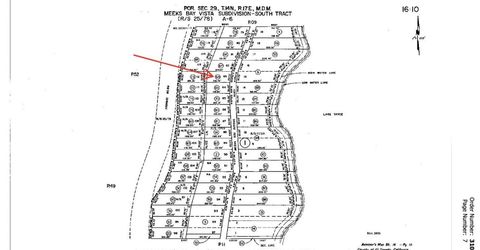 Meeks Bay Avenue, South Lake Tahoe, CA 96150 Photo