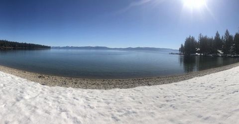 Meeks Bay Avenue, South Lake Tahoe, CA 96150 Photo