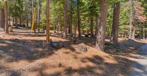 Meeks Bay Avenue, South Lake Tahoe, CA 96150 Photo