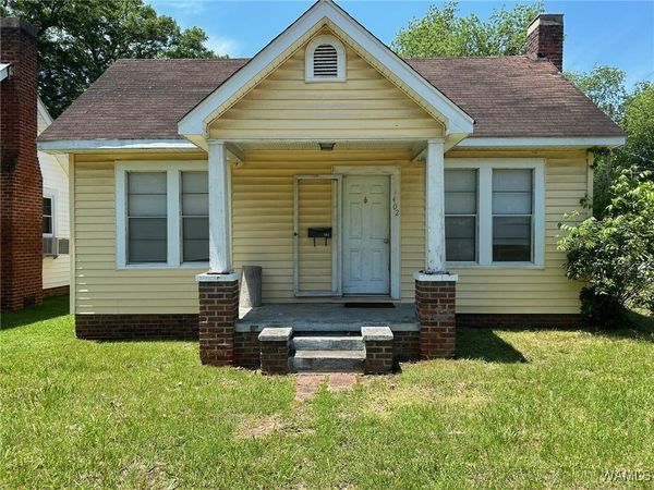 402 Temple Avenue S, Fayette, AL 35555