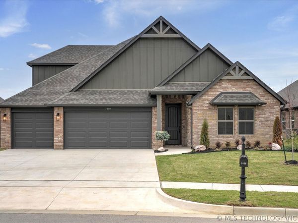 1409 N 70th Street, Broken Arrow, OK 74014