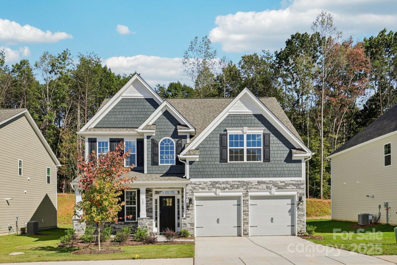 127 Asmodean Lane, Troutman, NC 28166 Main Photo