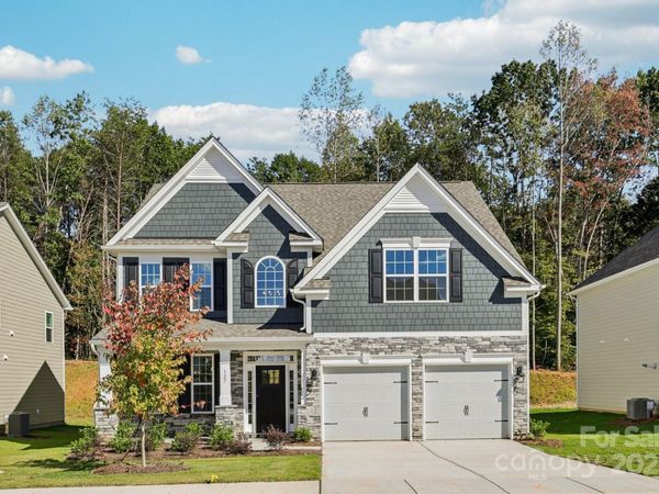 127 Asmodean Lane, Troutman, NC 28166