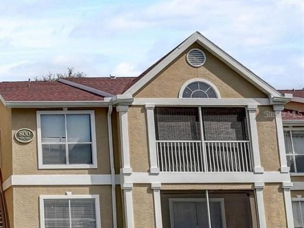 9481 HIGHLAND OAK DRIVE, Unit 814, TAMPA, FL 33647