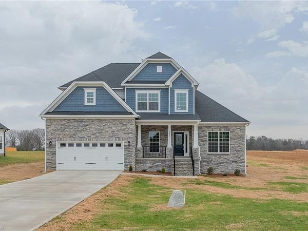 8524 Fairgrove Church Road, Browns Summit, NC 27214