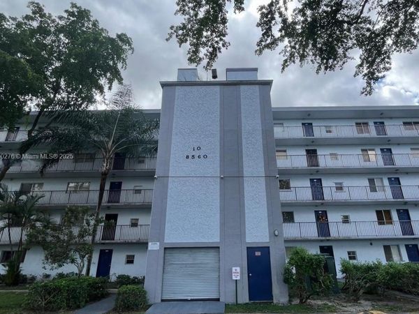 8560 N Sherman Cir, Unit 402, Miramar, FL 33025