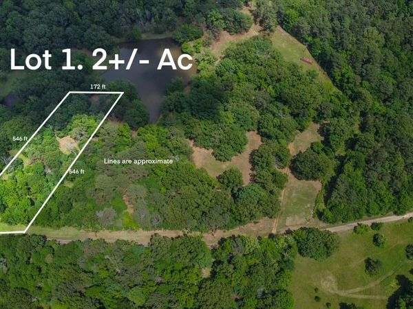 Lot 1 Woodlawn Road, Byhalia, MS 38611