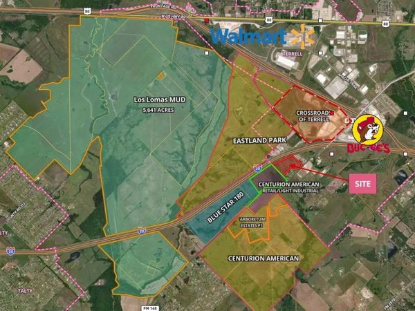 0000 I-20, Terrell, TX 75126