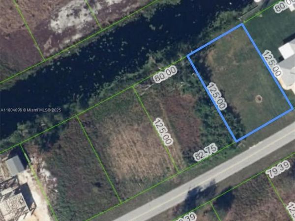 370 PARKER ST NE, Lake Placid, FL 33852