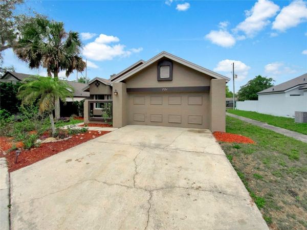 721 ROCK CREEK LOOP, LONGWOOD, FL 32750
