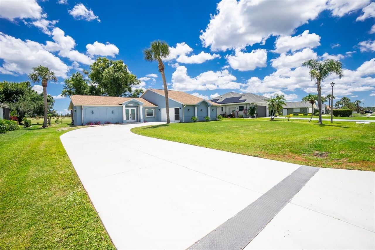 12001 SW Kingsway Circle, Lake Suzy, FL 34269 Photo