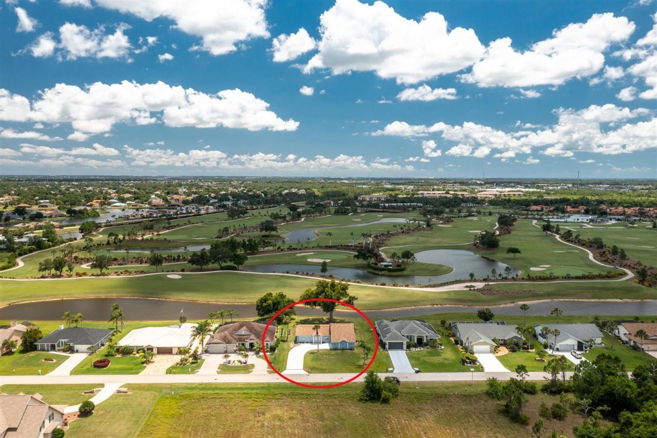 12001 SW Kingsway Circle, Lake Suzy, FL 34269 Photo