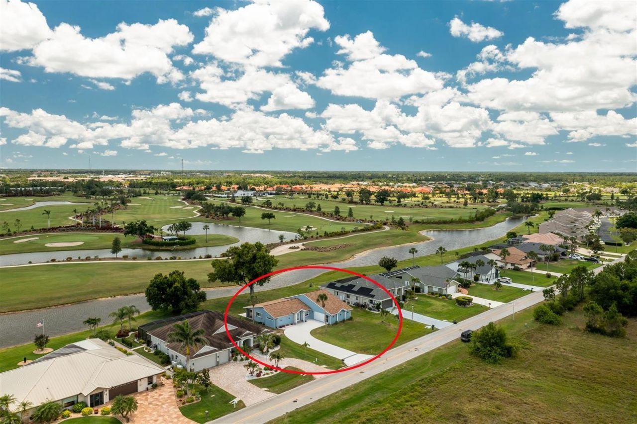 12001 SW Kingsway Circle, Lake Suzy, FL 34269 Photo